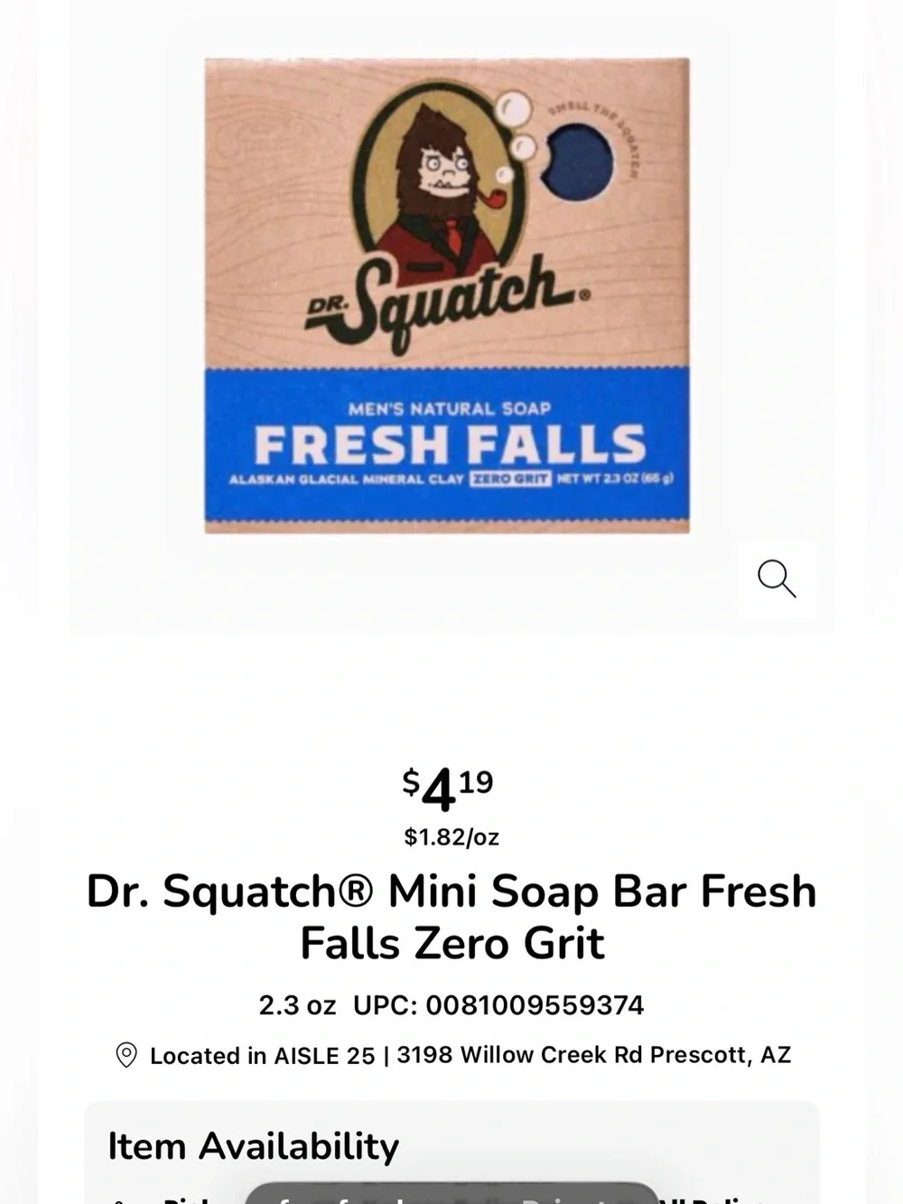 Dr. Squatch Travel Bundle | 2 Fresh Falls | 2 Wood Barrel Bourbon Flight Ready